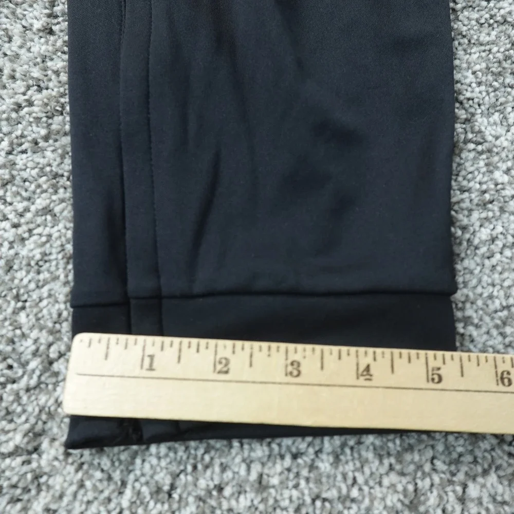Nike Pants Mens L Black Dri Fit Drawstring Performance Jogger Sweatpants Workout
